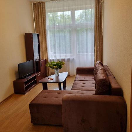 Aparthotel Abilana Palanga Esterno foto