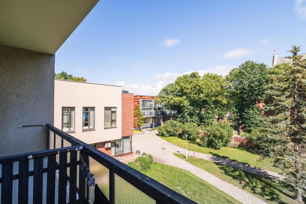 Aparthotel Abilana Palanga Esterno foto