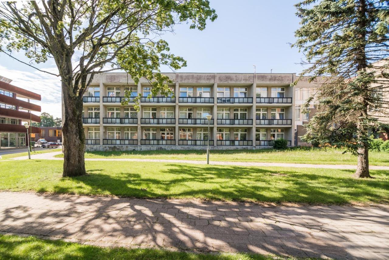 Aparthotel Abilana Palanga Esterno foto