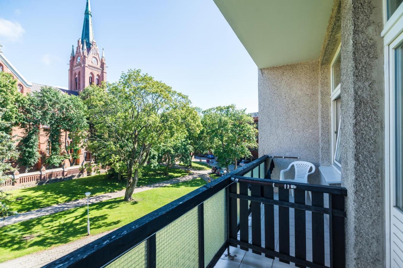 Aparthotel Abilana Palanga Esterno foto