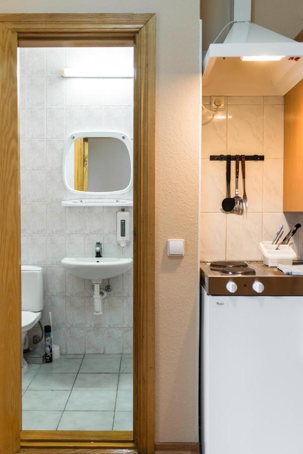 Aparthotel Abilana Palanga Esterno foto