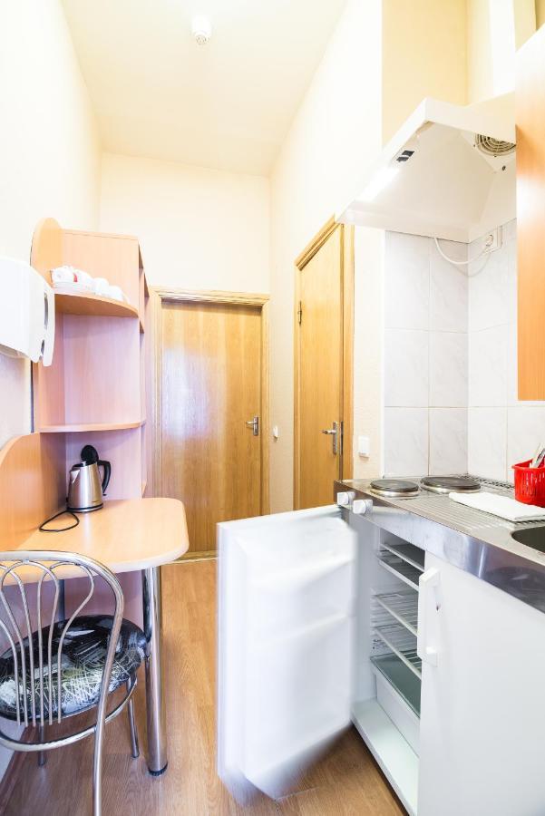 Aparthotel Abilana Palanga Esterno foto