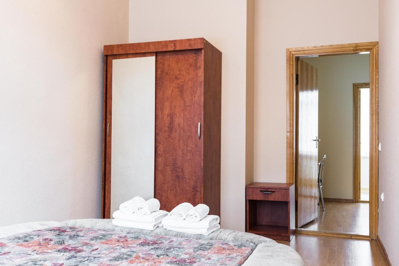Aparthotel Abilana Palanga Esterno foto