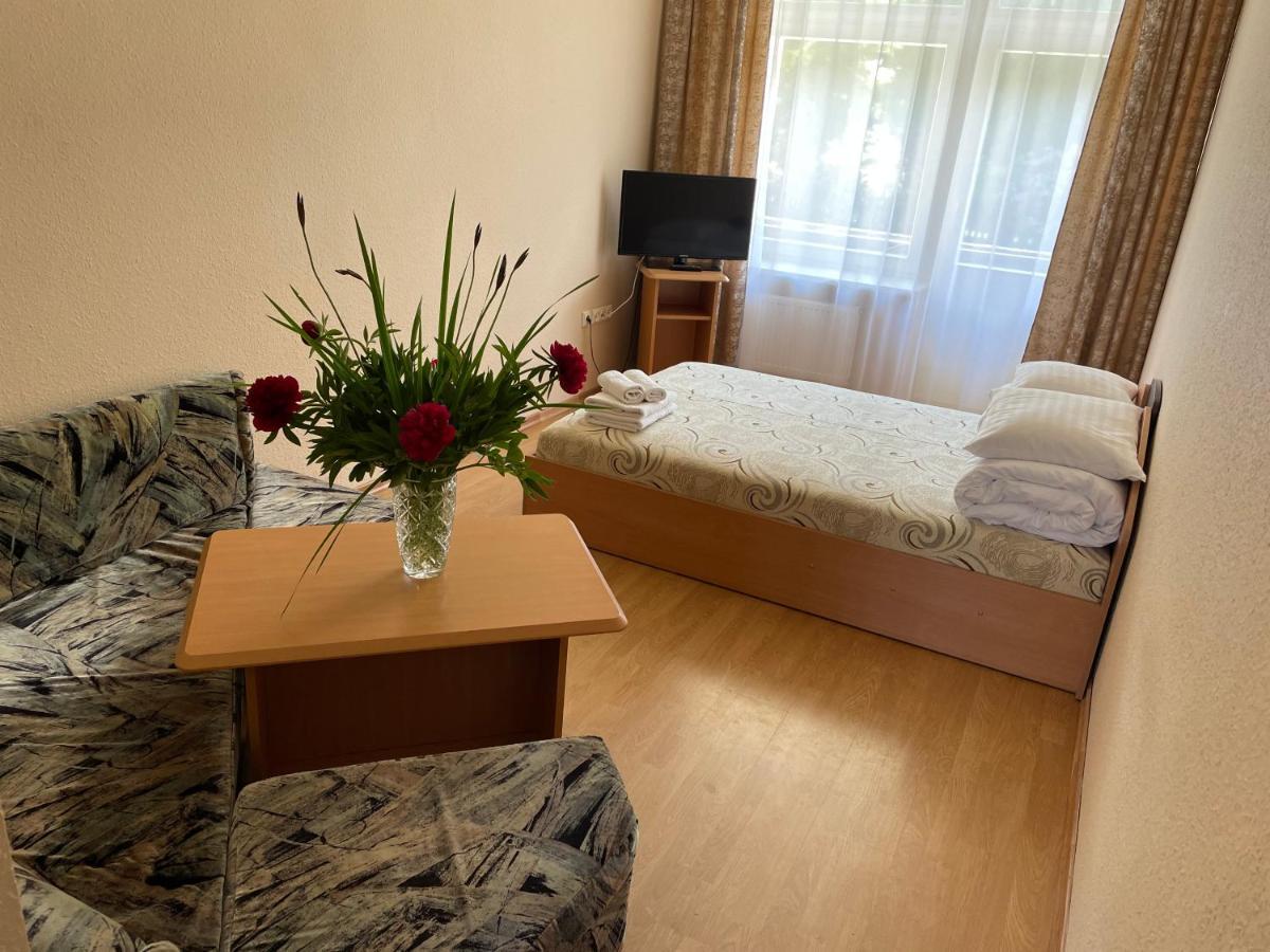 Aparthotel Abilana Palanga Esterno foto