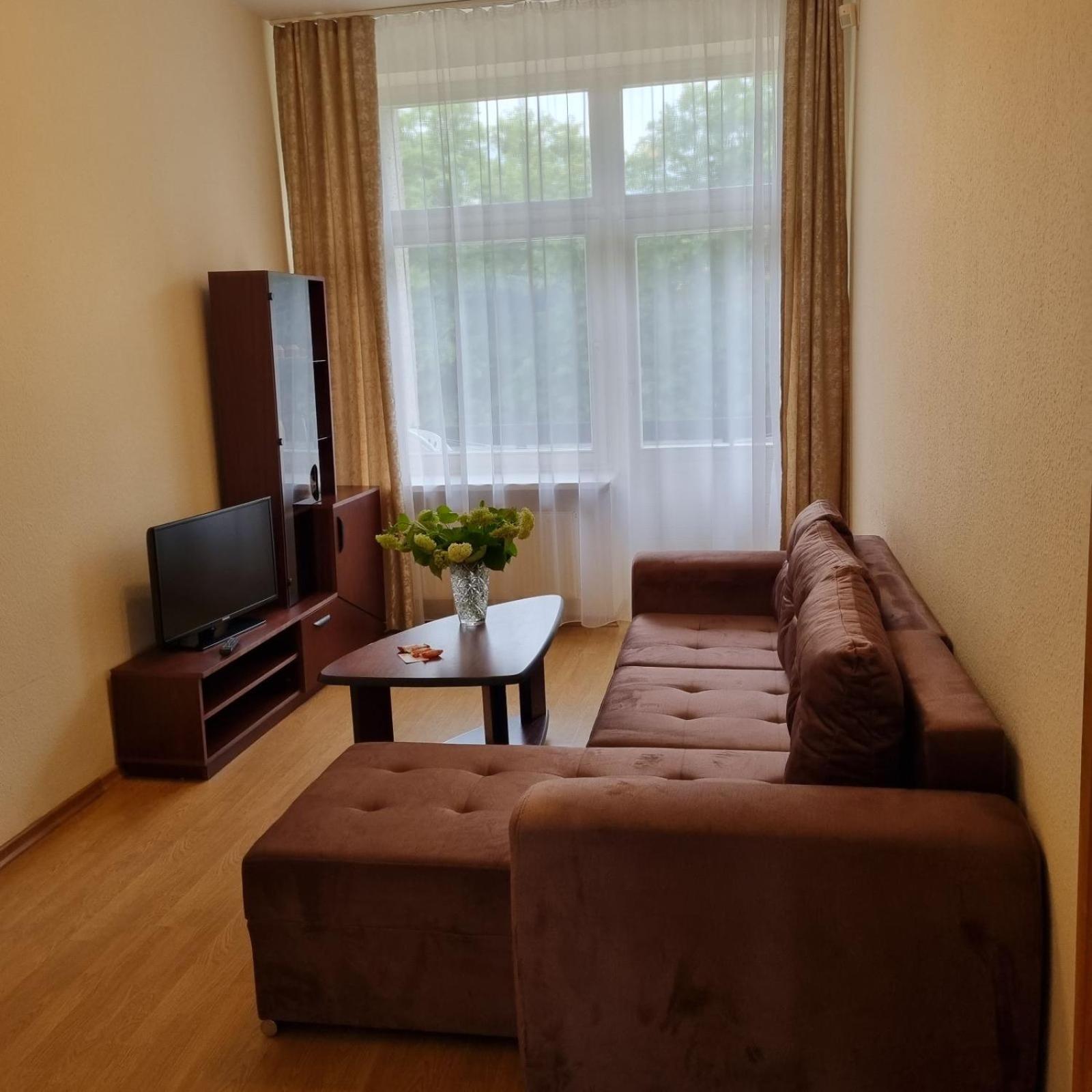 Aparthotel Abilana Palanga Esterno foto