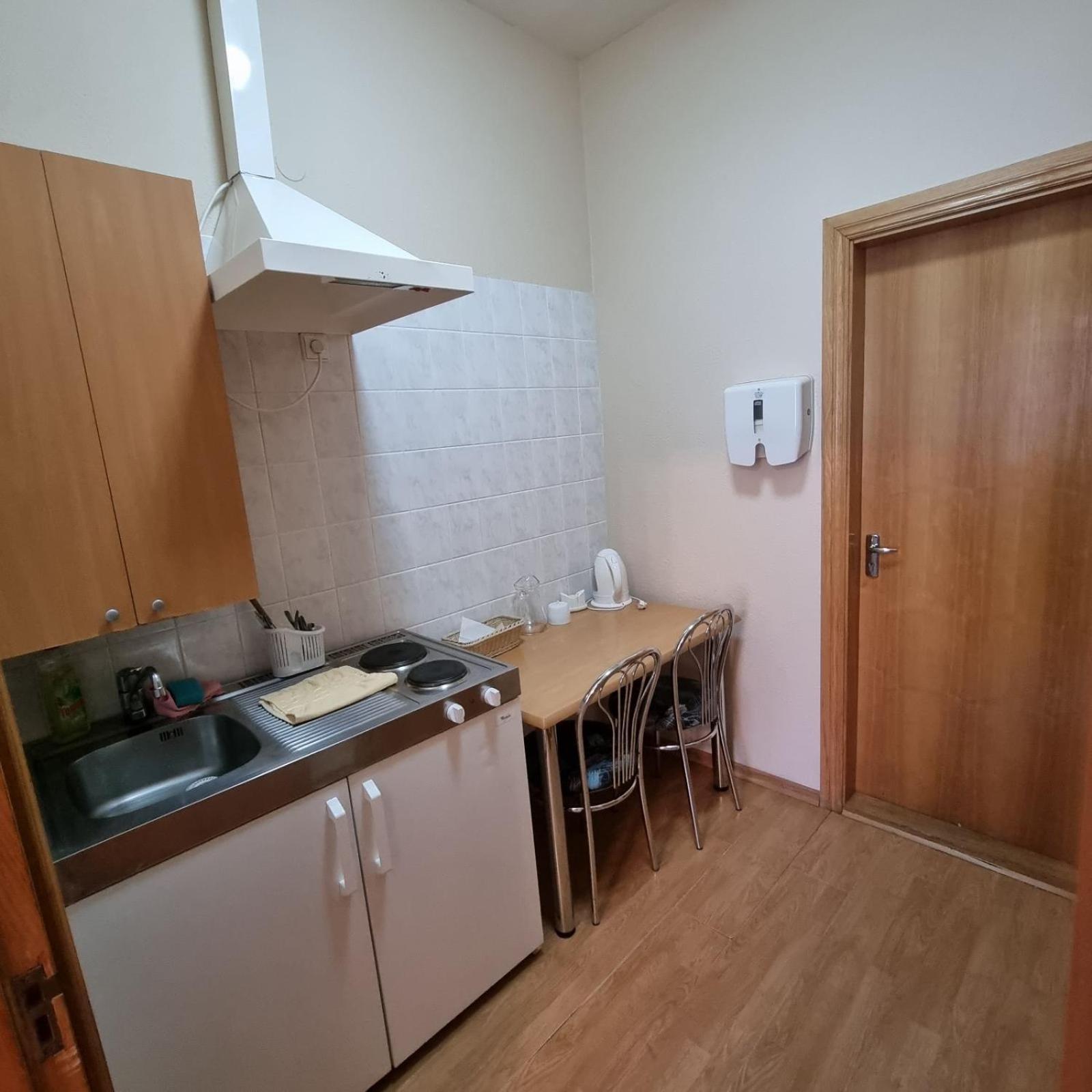 Aparthotel Abilana Palanga Esterno foto